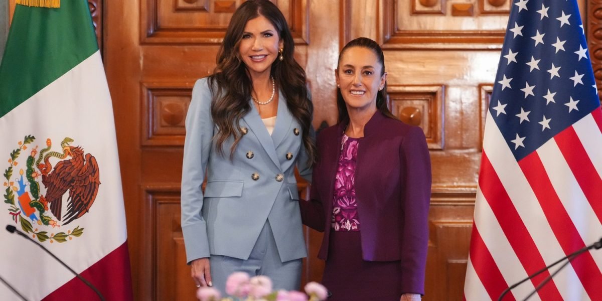 Sheinbaum Una negociación con EU con la frente en alto y firmeza