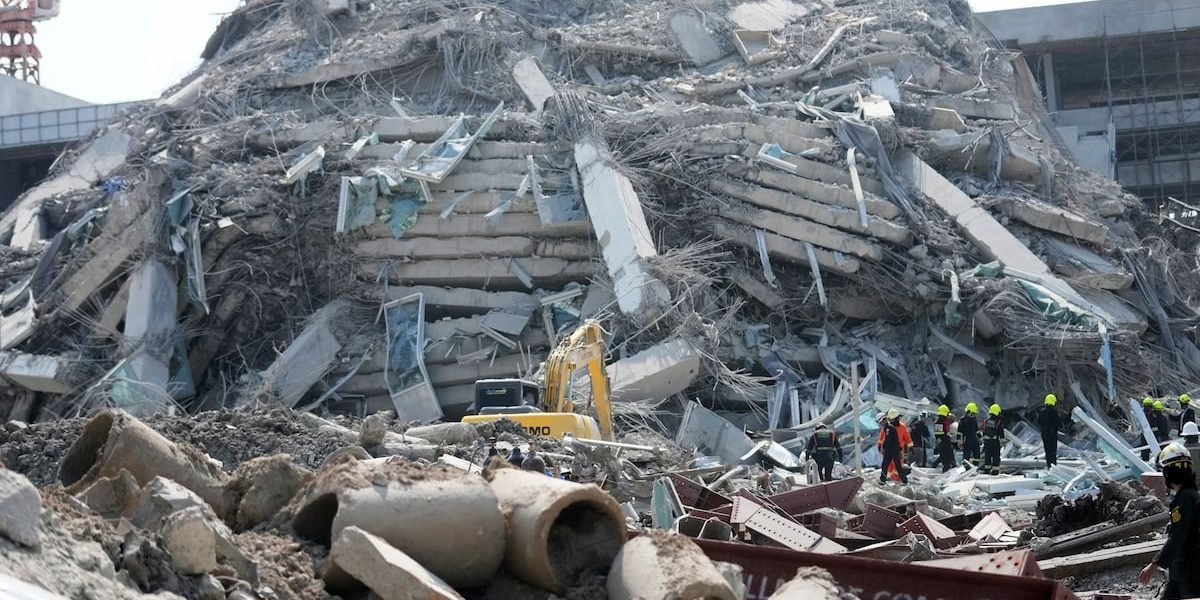 Terremoto de 7,7 sacude Myanmar y Tailandia más de 150 muertos y cientos de heridos