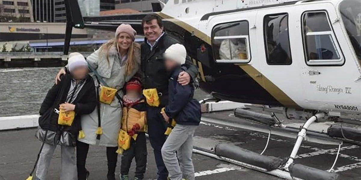 Tragedia en NY cierran empresa del helicóptero donde murió familia española