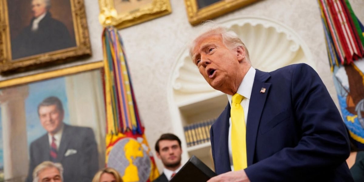 Trump amenaza con dejar la paz en Ucrania si no hay avances inmediatos