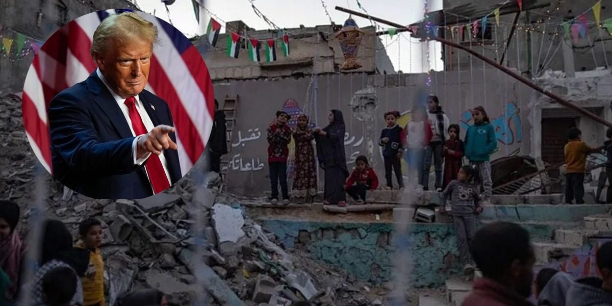 Donadl Trump lanza ultimátum a Hamás si no libera a los rehenes en Gaza