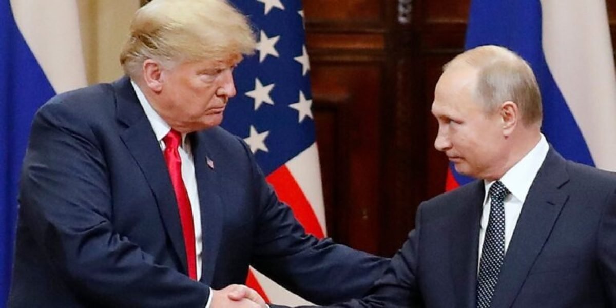 TrumpPutinHelsinki