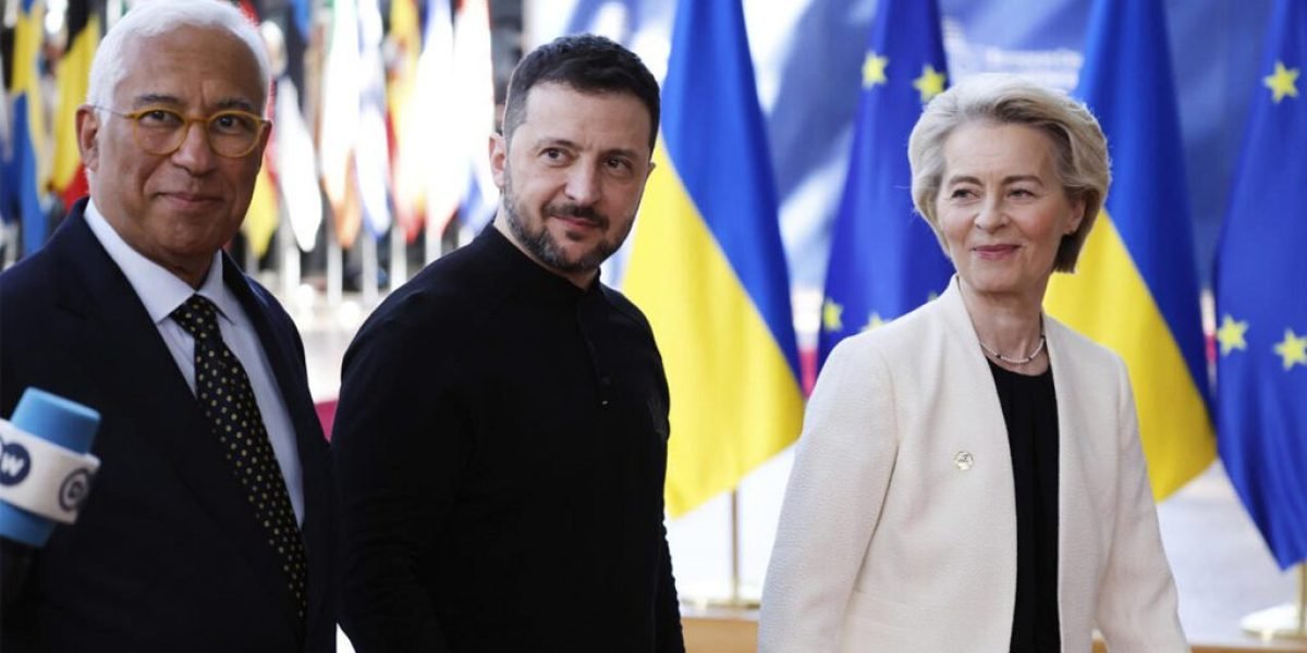 Unión Europea se rearma en respuesta contundente a la creciente amenaza de Rusia