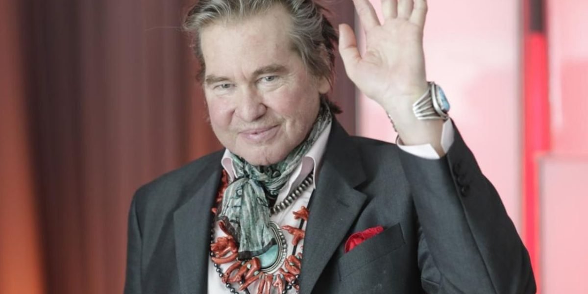 Val Kilmer Adiós al Ícono de Hollywood que Nos Regaló a Batman y Iceman