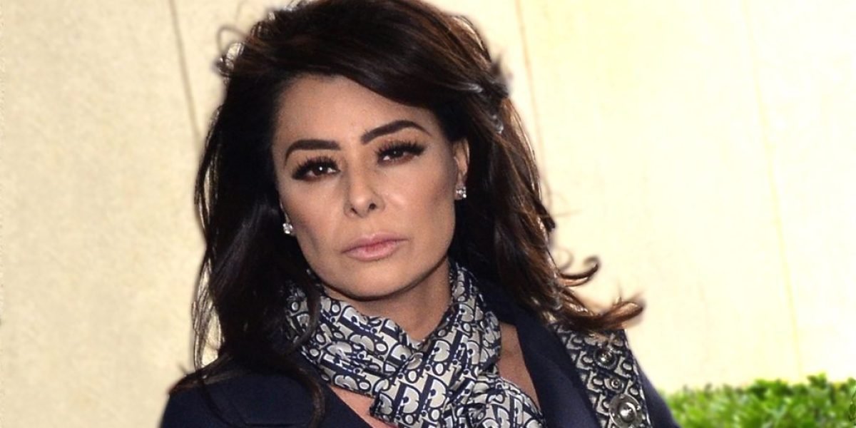 Yadhira Carrillo rompe en llanto al hablar de su regreso a las telenovelas