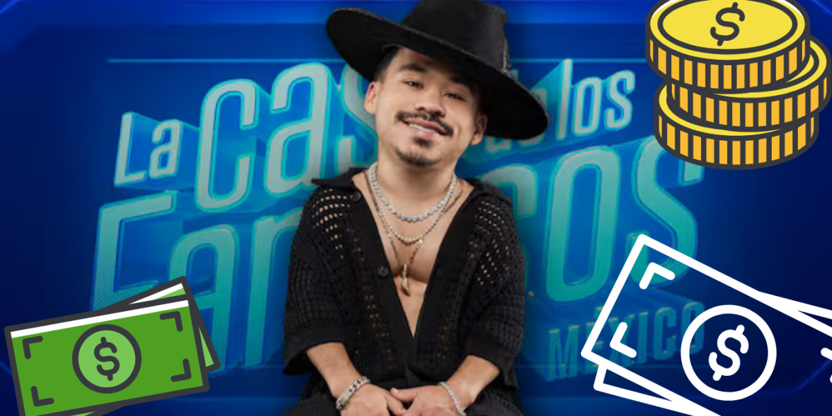 ¿Cuánto gana Abelito en La Casa de los Famosos México 2025?