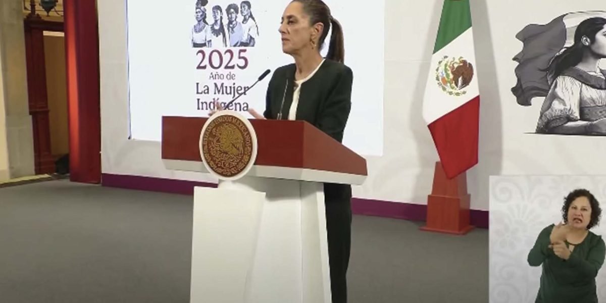 Trump suspende aranceles para México hasta el 2 de abril