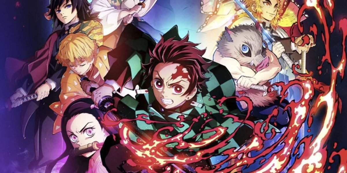 Demon Slayer: Castillo Infinito llega a México este verano para el épico desenlace