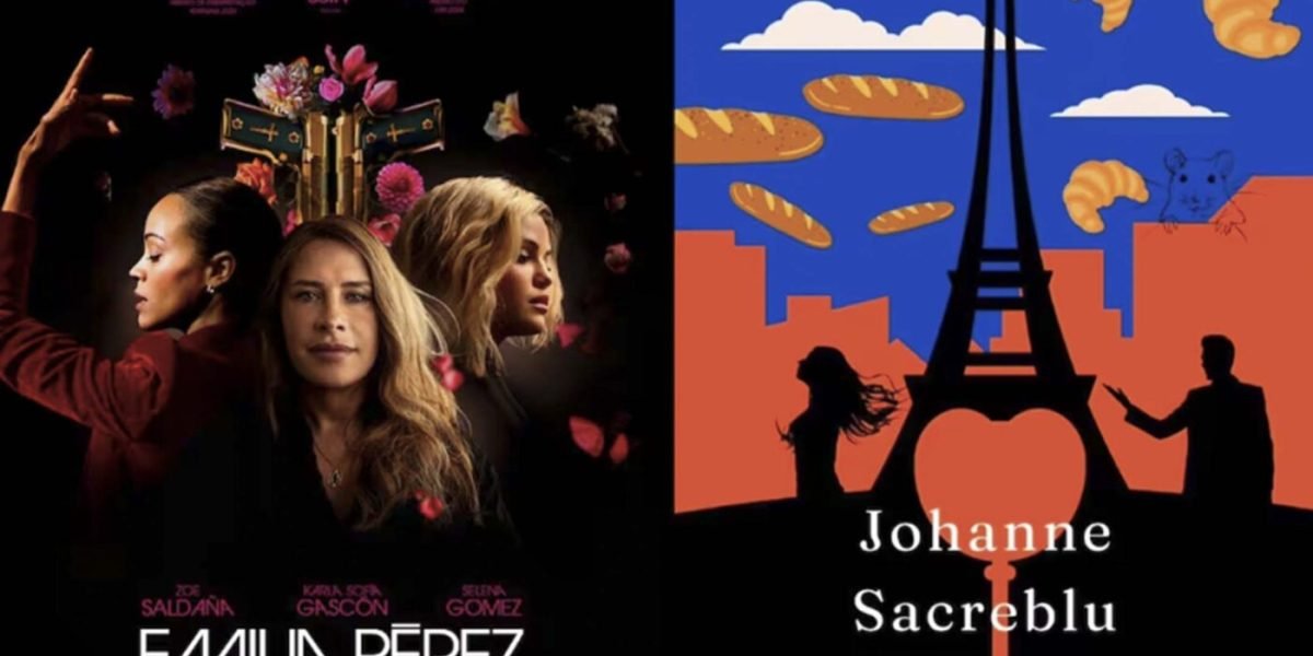 Fracaso en taquilla y una parodia exitosa: la venganza de México contra 'Emilia Pérez'