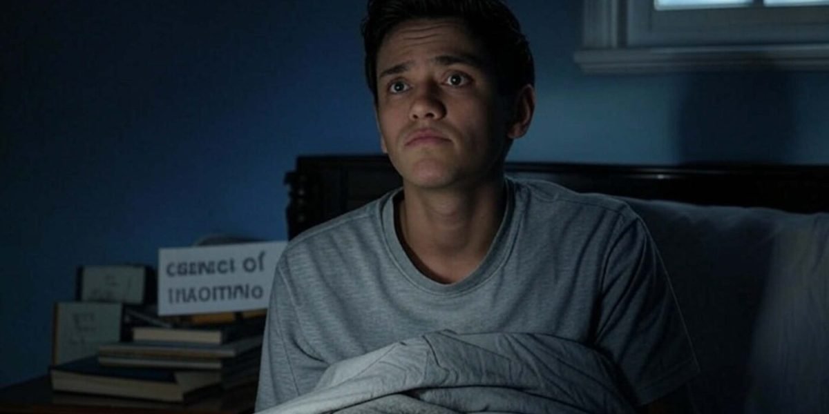 ¿Por qué nos despertamos en medio de la noche? Esto dice la IA