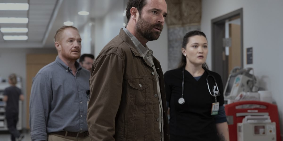 Este jueves se estrena NUEVO capítulo de ‘THE PITT’ en HBO MAX