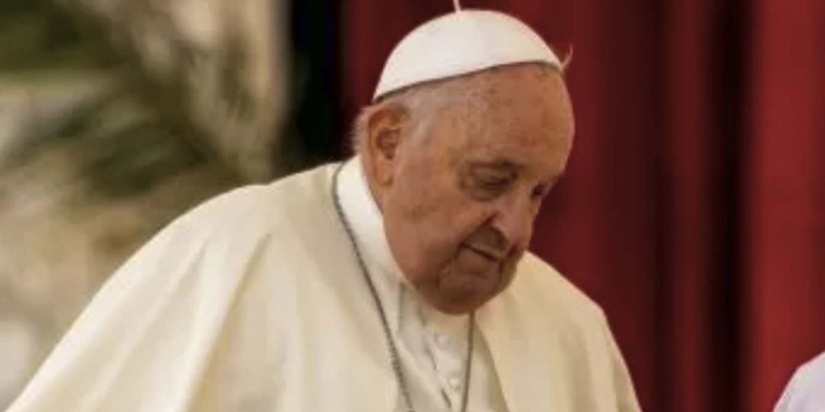 El Papa Francisco habla desde el hospital: Su mensaje conmovió al mundo