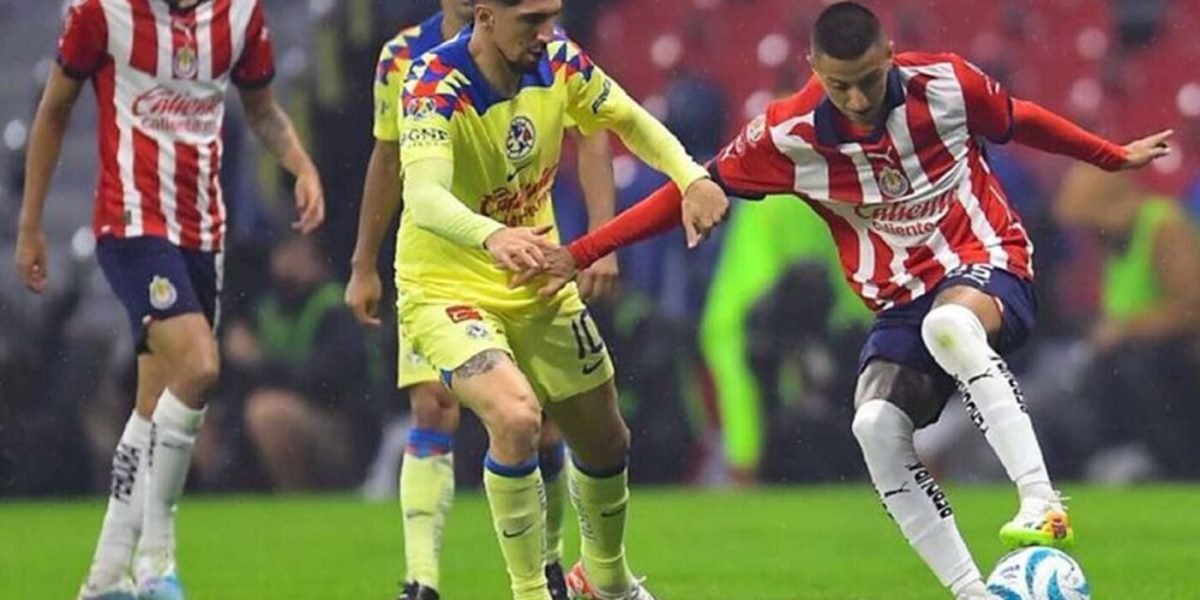 Chivas vs América: La trilogía del Clásico Nacional no se verá por TV abierta