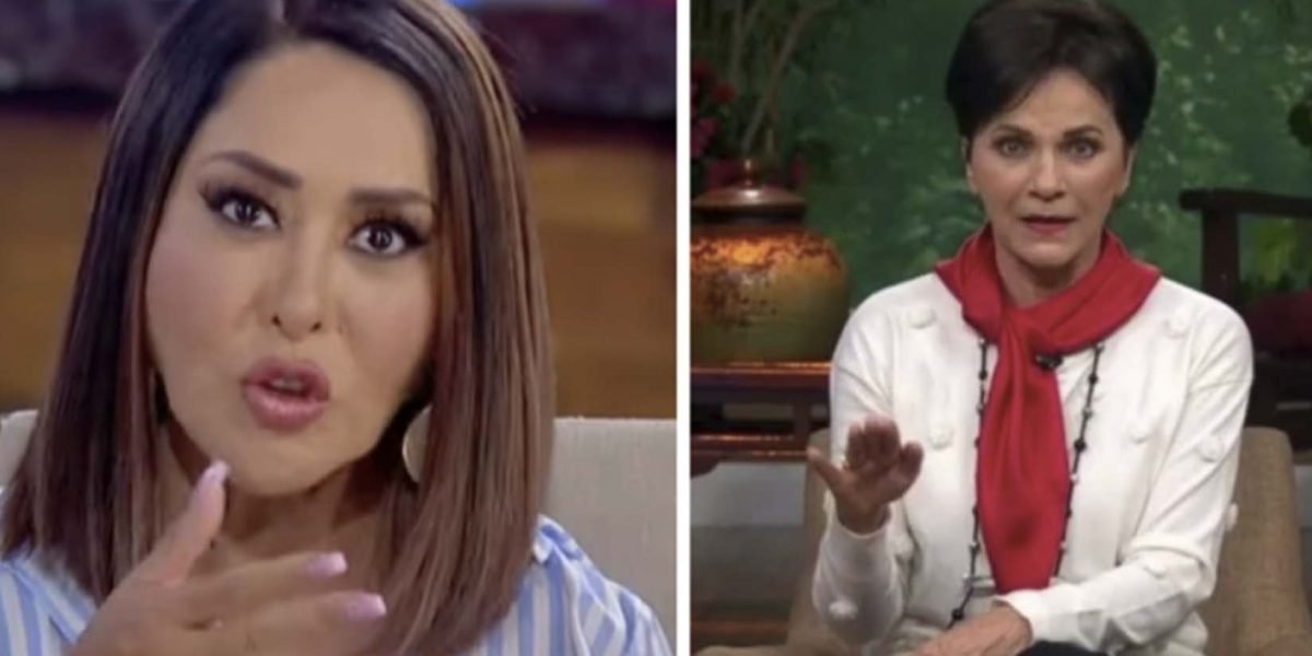 Pati Chapoy advierte a Addis Tuñón tras filtrar documentos falsos de Joan Sebastian