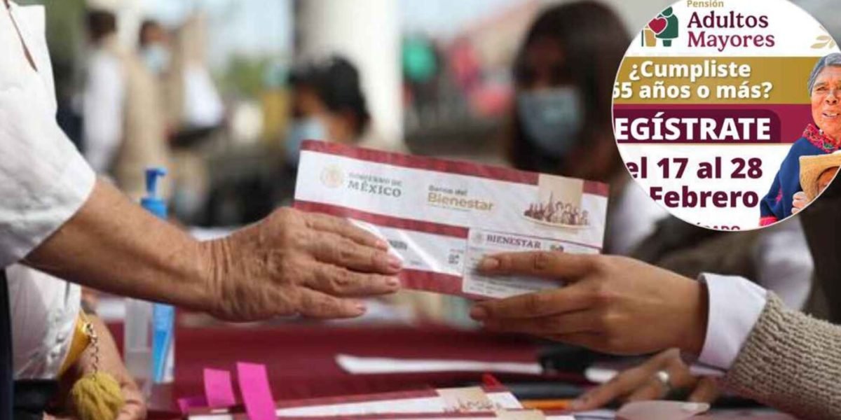 ¿Recibirás 12,400 pesos en marzo? Esto debes saber sobre la Pensión Bienestar