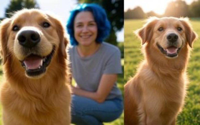 Así es como los perros dicen ‘te amo’ a sus humanos