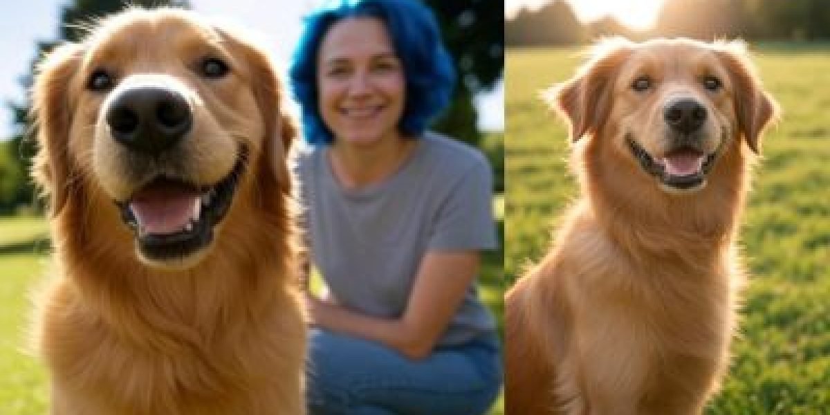 Así es como los perros dicen ‘te amo’ a sus humanos