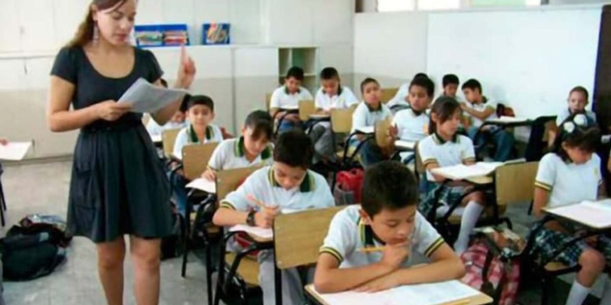 primaria escuelas sep