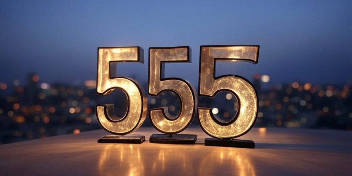 ¿Qué significa ver el 555? El poderoso mensaje del horario espejo