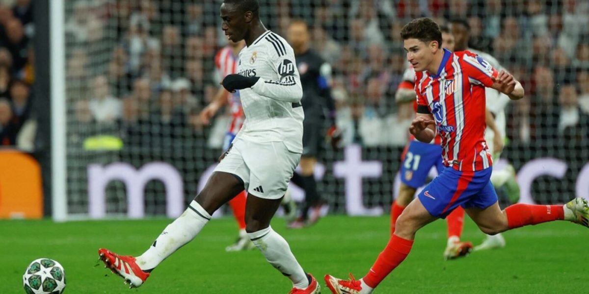 Real Madrid vs Atlético: Brahim Díaz y Rodrygo iluminan el camino en Champions