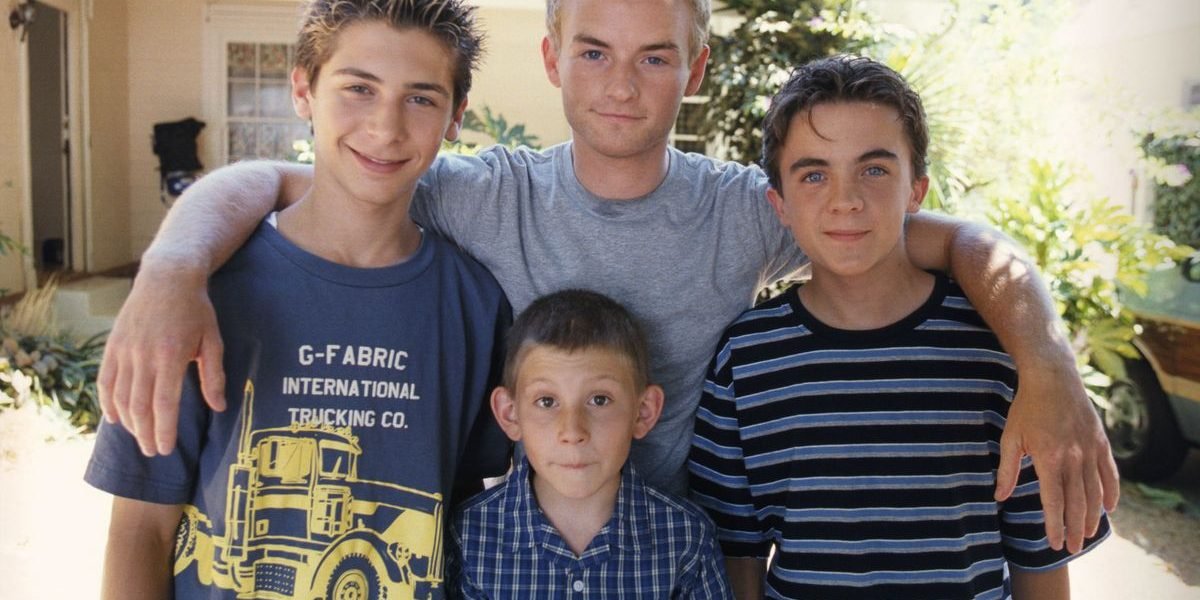 Malcolm el de en medio en México: Francis y Reese revelan precios y fechas