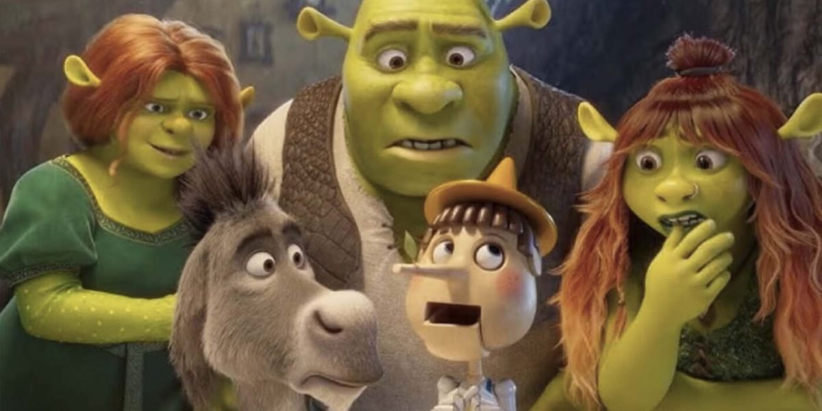 "Shrek 5" estrena avance y los fans reaccionan