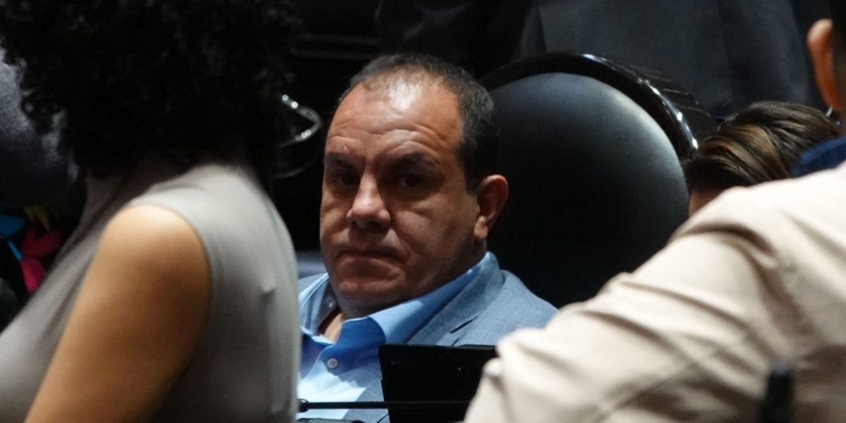 ​San Lázaro decide el futuro de Cuauhtémoc Blanco ¿Desafuero o impunidad